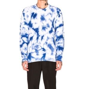 Stussy Tie Dye Sweater Size L